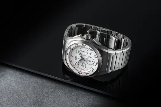 Porsche Design - Dashboard Chrono - 6620.11 - Heren - Nieznany