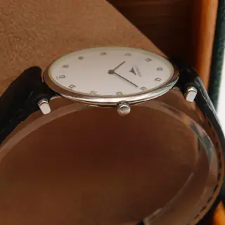 Longines - Classique Diamonds Quartz - Dames - 2000-2010