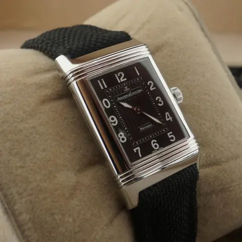 Jaeger-LeCoultre - Reverso Grande Taille - 270.8.08 - Heren - 2000-2010