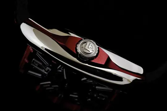 Franck Muller - Vanguard Racing Master Of Complications - V 45 SC DT RCG - Heren - 2011-heden
