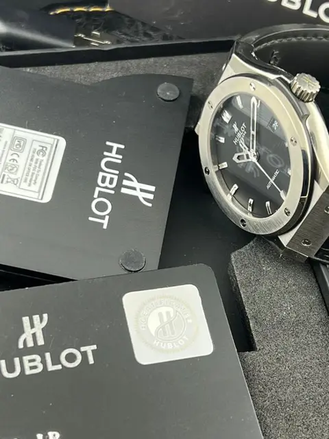 Hublot - Classic Fusion - 542.NX.1170.RX - Heren - 2011-heden