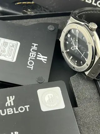 Hublot - Classic Fusion - 542.NX.1170.RX - Heren - 2011-heden