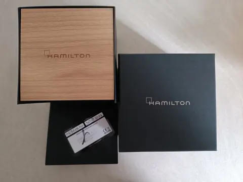 Hamilton - Khaki Field 42 Mechanical - H69529133 - Heren - 2022