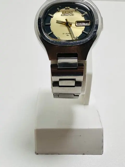 Seiko - 5 actus - 7019-5010 - Heren - 1970-1979