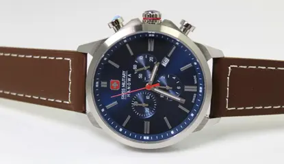 Swiss Military Hanowa - Swiss Made Chrono Classic II - 06-4332.04.003.05 - Heren - 2011-heden
