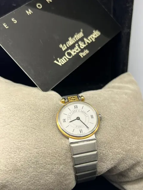 Van Cleef & Arpels - Paris La Collection - 43606 ll5 "NO RESERVE PRICE" - Dames - 1990-1999