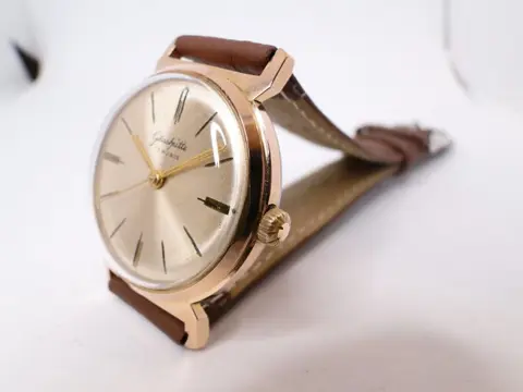 GUB Glashütte - 70.1 - Heren - 1970-1979