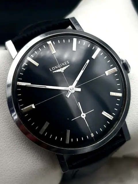 Longines - Jumbo - "NO RESERVE PRICE" - Heren - 1970-1979