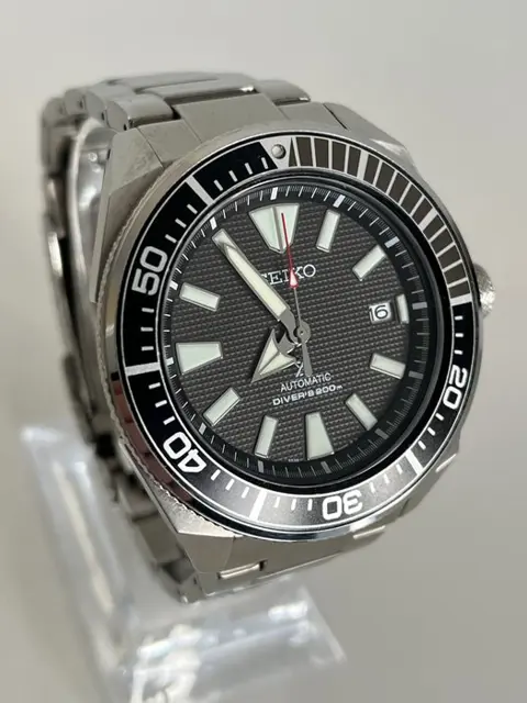 Seiko - Prospex - SRPF03K1 Samurai - Heren - 2011-heden