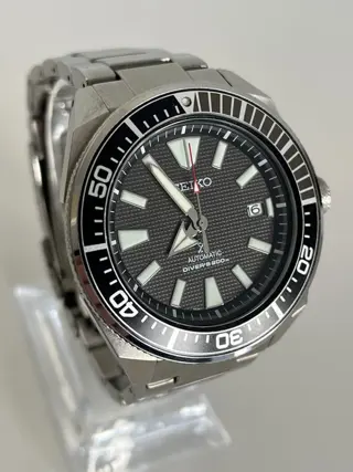 Seiko - Prospex - SRPF03K1 Samurai - Heren - 2011-heden