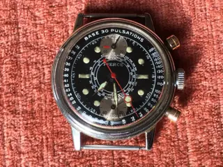 Pierce 1883 - pulsations - cal 134 - Unisex - 1901-1949