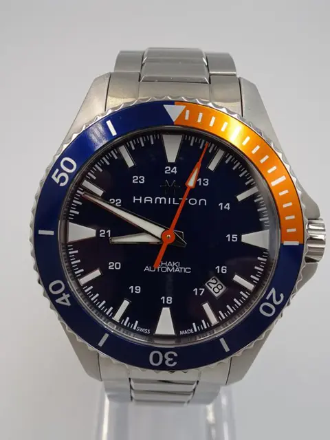 Hamilton - Khaki - H823650 - Heren - 2000-2010