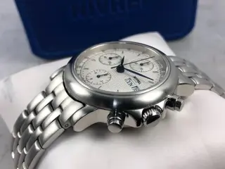 Nivrel - Chronograph Automatic - 510001 - Heren - 1990-1999