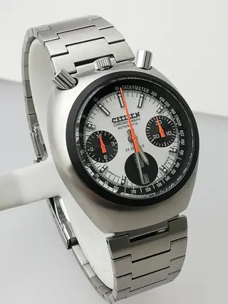 Citizen - Bullhead Choronograph 8110 Cal. - 67-9011 - Heren - 1970-1979