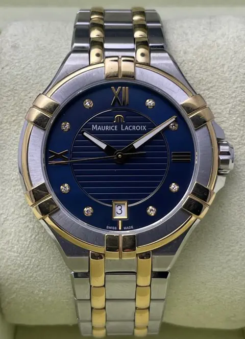 Maurice Lacroix - Aikon - "NO RESERVE PRICE" - Al1006 - Dames - 2011-heden