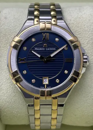 Maurice Lacroix - Aikon - "NO RESERVE PRICE" - Al1006 - Dames - 2011-heden