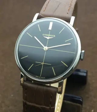Longines - Jumbo-Cal. 30 L - Heren - 1950-1959