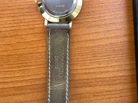 Movado - 87-45-882 - 739532 - Heren - 2000-2010