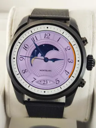 Montblanc - Summit 2 Chronograph Smart Watch - - 7483 - Heren - 2011-heden