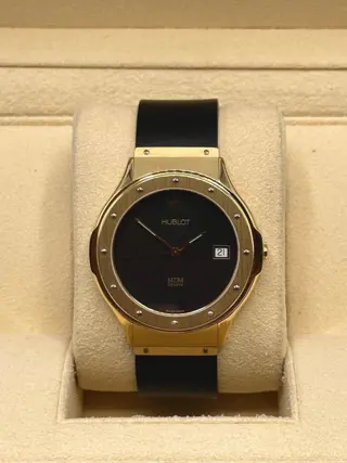 Hublot - Classic Fusion 18K Gold MDM Geneve - 1823 - Heren - 1990-1999