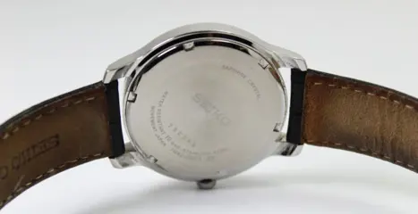Seiko - Sapphire 100 m - 7N42-0KR8 - Heren - 2011-heden
