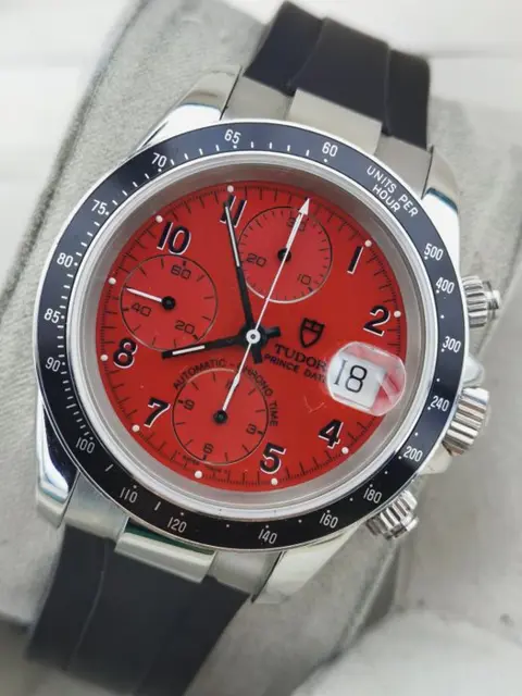 Tudor - Tiger - Prince Date - 79260 - Heren - 1990-1999