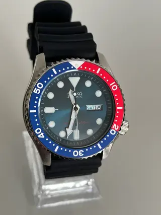 Seiko - SKX009 - 7S26-0020 - Heren - 2011-heden