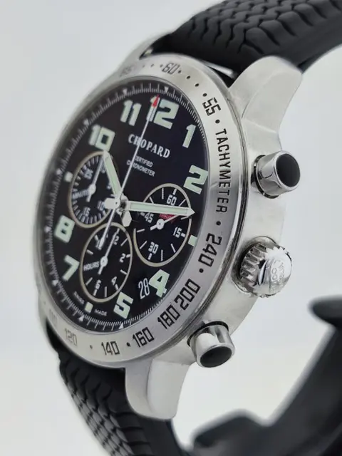 Chopard - Mille Miglia 'Brescia-Roma' Chronograph - 8920 - Heren - 2000-2010