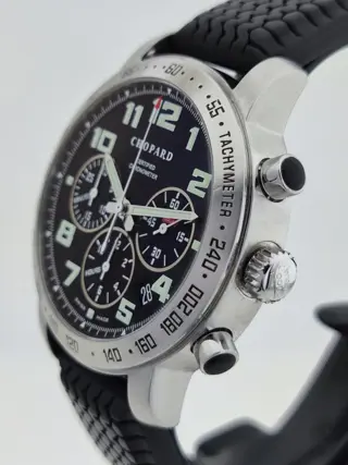 Chopard - Mille Miglia 'Brescia-Roma' Chronograph - 8920 - Heren - 2000-2010