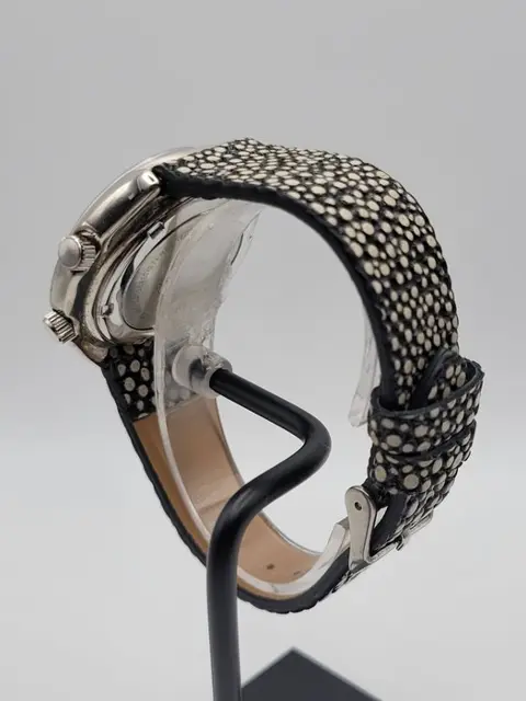 Crystal watch - Datalarm - Heren - 1960-1969