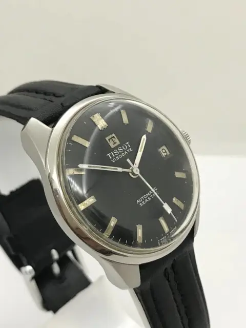 Tissot - Seastar automatic - Heren - 1970-1979
