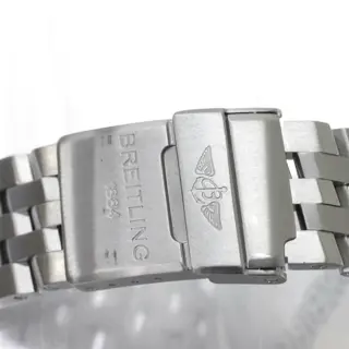 Breitling - Chronomat Black Bird - A44359 - Heren - 2000-2010