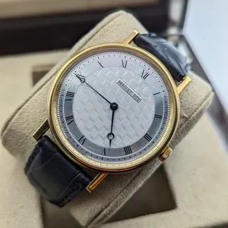 Breguet - Classique 41 Mm - 5967BA/11/9W6 - Heren - 2011-heden
