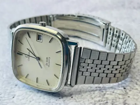Omega - De Ville - 192.0049 - Heren - 1980-1989