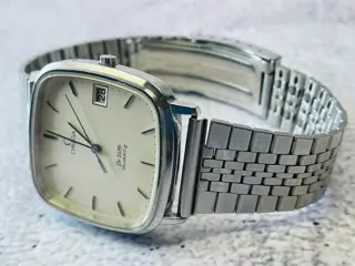 Omega - De Ville - 192.0049 - Heren - 1980-1989