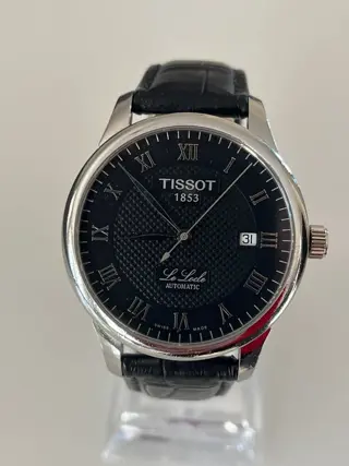 Tissot - Le Locle Automatic - T41.1.483.53 - Heren - 2011-heden