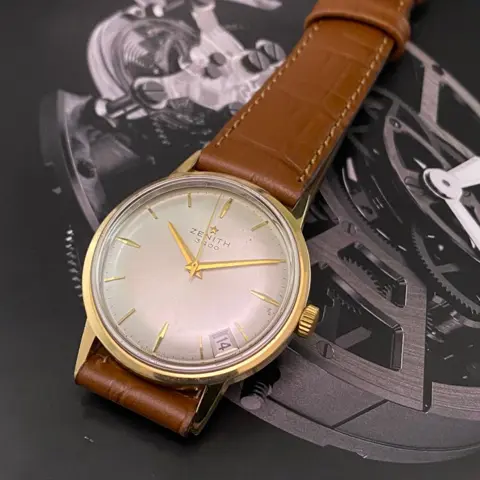 Zenith - 3400 Vintage Date - "NO RESERVE PRICE" - Heren - 1970-1979