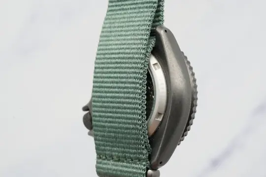 Seiko - "NO RESERVE PRICE" 5 Sports Automatic Avocado - SRPD77K1 | 4R36-07G0 - Heren - 2011-heden