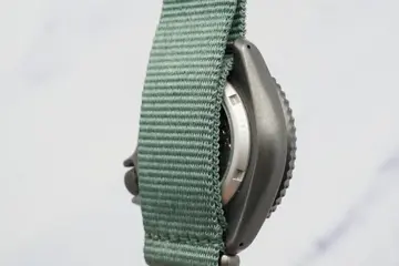 Seiko - "NO RESERVE PRICE" 5 Sports Automatic Avocado - SRPD77K1 | 4R36-07G0 - Heren - 2011-heden