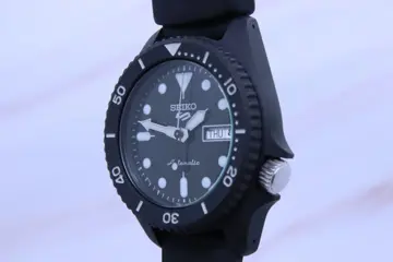Seiko - "NO RESERVE PRICE" SKX Black Dial Sense Style Z | China Exclusive - SRPG87K1 | 4R36-09M0 - Heren - 2011-heden