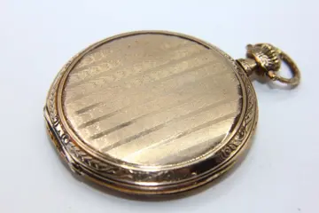 "MGBM Geneve" Savonette Gold Doublecon Beltogram argento stessa epoca - orologio da taschino NO RESERVE PRICE - Heren - 1901-1949