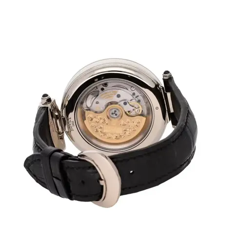 Bovet - AMADEO FLEURIER 43 Mm White Gold - AF43028 - Heren - 2011-heden