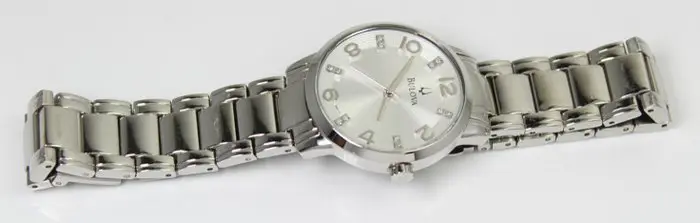 Bulova - Diamond Accented - 96P111 - Dames - 2011-heden