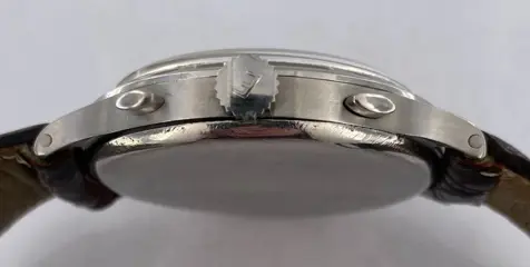 Eberhard & Co. - Pre extrafort restored dial - Heren - 1901-1949