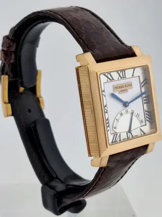 Pierre Kunz - Spirit of Challenge Retrograde Seconds - E001SR - Dames - 2011-heden