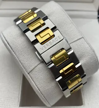 Versace - “NO RESERVE PRICE” Dylos Chronograph - VRSCVQC030015 - Heren - 2011-heden