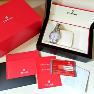 Tudor - Prince Oyster Date - Ref. 74000N - Heren - 2011-heden