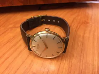 Longines - Superslim 18k Yellow Gold - Heren - 1970-1979