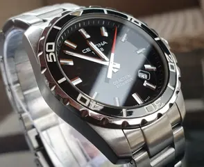 Certina - Ds Action Diver - 260.7178.42.61 - Heren - 2000-2010