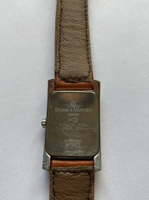 Baume & Mercier - Hampton - MV045063 - Unisex - 2000-2010